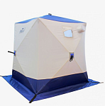 Палатка зимняя куб 1,8х1,8 