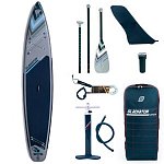 SUP доска надувная Gladiator OR12.6 T