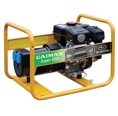 Генератор Caiman Expert 3010X 2,6кВт 230В