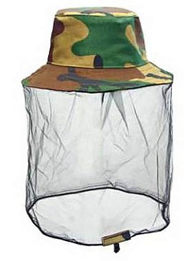 Накомарник шляпа WILDMAN