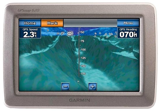 Навигатор GARMIN GPSMAP 620
