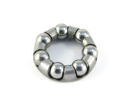 Подшипник задней втулки (7 шар) 1/4*7 D25мм