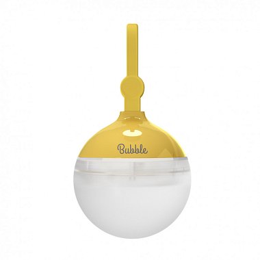 Фонарь кемпинговый NITECORE BUBBLE-EY желтый