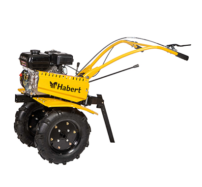 Мотоблок HABERT HMN-13 (колёса 4.00*10)