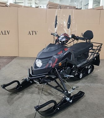 Комплект для сборки Снегоход MOTAX SNOW 200