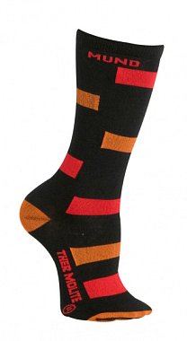 Носки Skiing Junior 12 черный