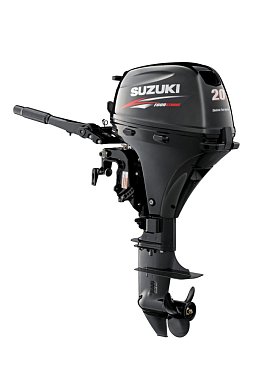 Лодочный мотор Suzuki DF20ATL