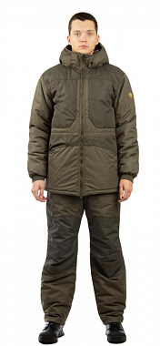 Костюм Следопыт ORION Active, зимний -35, хаки
