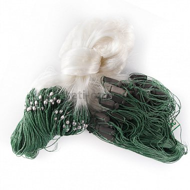 Сеть одностенная 50*1,8/80м (леска)