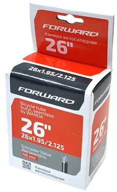 Велокамера 26" KLONK 4", S/V