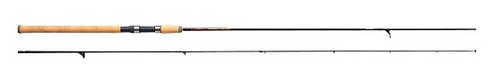 Удилище спиннинговое Daiwa Vulcan Supreme 902 M 2,70м (6-18г)