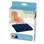 Подушка INTEX кемп. 43х28х9см (68672)