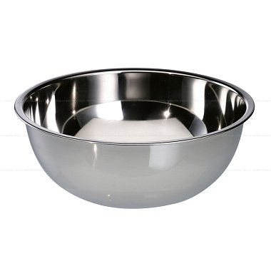 Миска нержавеющяя сталь глубокая 