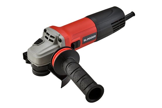 УШМ Slogger AG1125 (1150Вт, 12000 об/мин, 2.1 кг)