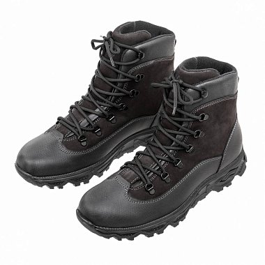 Ботинки демисезонные Viking цв. коричневый  NISUS