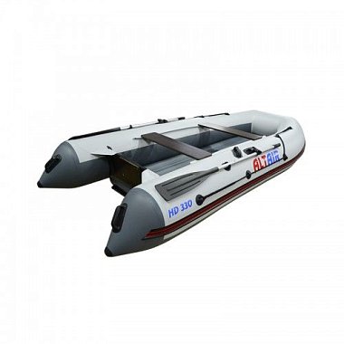Лодка ALTAIR HD-330 комби светло/темно-серый