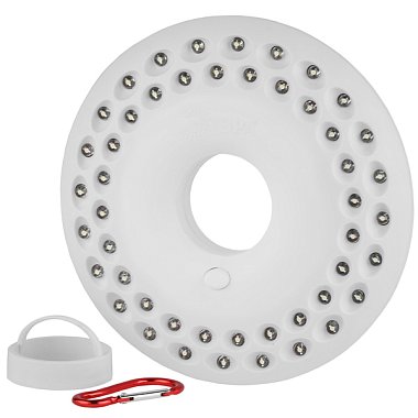 Фонарь ЭРА KB-601 кемпинговый НЛО-48 48xLED, 3xAA