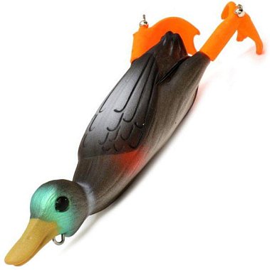 Воблер Sprut Duck Shot 100TW (100 мм/16.5 г)