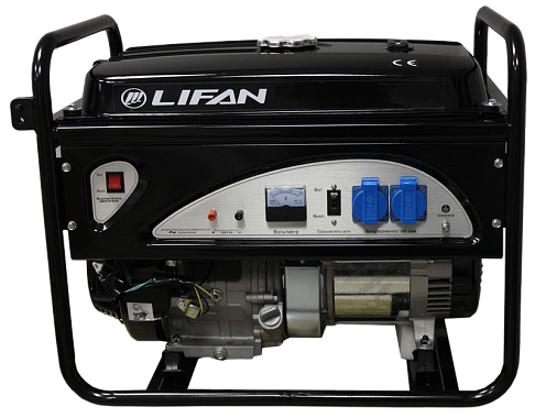 Генератор 6 GF- 5A 6,5кВт Lifan