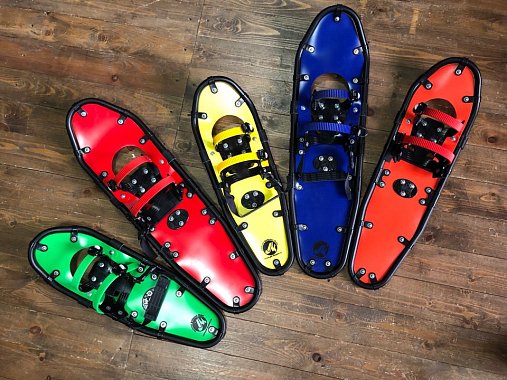 Снегоступы Маяк 78*23 см