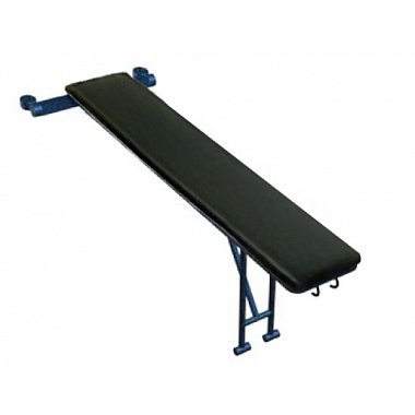 Скамья откидная для ДСК