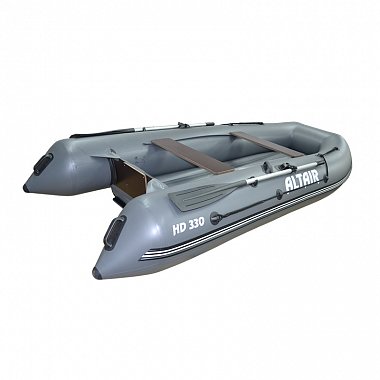 Лодка ALTAIR HD-330 серый