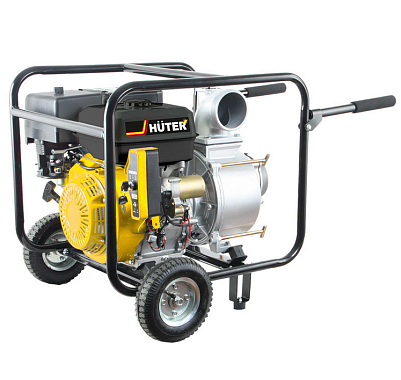 Мотопомпа HUTER MPD-100