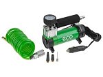Компрессор автомобильный ECO AE-016-1 (12 В, 150 Вт, 40 л/мин, 10 бар (манометр 7 бар)