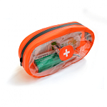 Гермоаптечка ПВХ трикотаж 2,5л BTrace (Оранжевый)