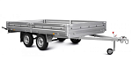 Прицеп МЗСА817739.001 коммерческий, кузов 3,64х2,1х0,3м