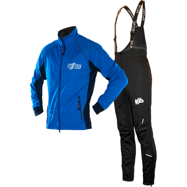 Разминочный лыжный костюм Vitzhen 001