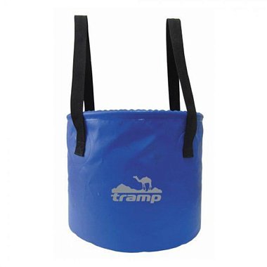 Ведро Tramp  ПВХ 8л (8 л)