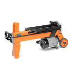 Дровокол VILLARTEC LS 520 (2,2кВт, длина бревна 52см, 44кг)