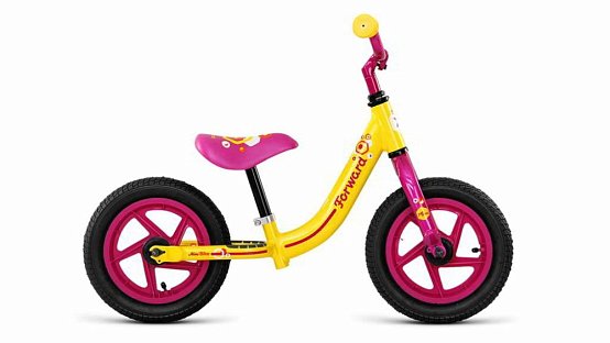Беговел 12" FORWARD MINI BIKE