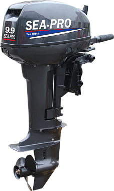 Лодочный мотор SEA-PRO OTH 9,9S