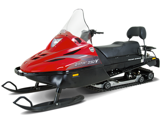 Снегоход Тайга Варяг 550 V