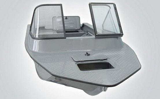 Лодка Swimmer 450 R