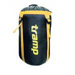 Мешок компрессионный черн. 15л  TRAMP