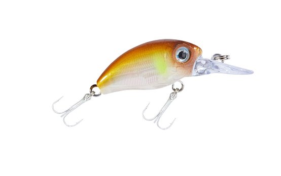 Воблер BALZER Colonel UV Striker Mini Diver Amber 5см 