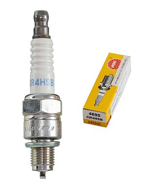 Свеча NGK CR 4 HSB (Honda BF2.3)