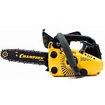 Пила бензиновая Champion 125T -10"-3/8"-1,3-40Е (0,7кВт/0,95л.с., 3,2 кг)