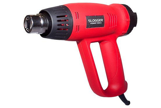Фен промышленный Slogger HG1860 (1800Вт, 2 режима, 60-630°С, 0,85кг)