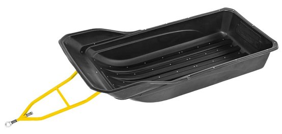 Сани Тайга 1900 с отбойником