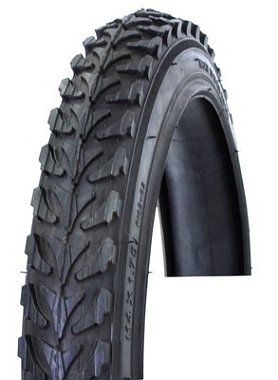 Велопокрышка 14" Wanda 1.75 P182