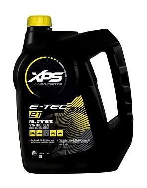 Масло BRP XPS 2T синтетика 3,785л