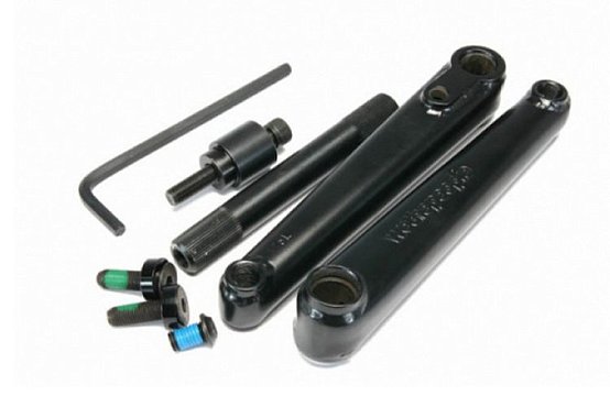 Ось WTP-08 Royal Crank, 1pc, pls chek