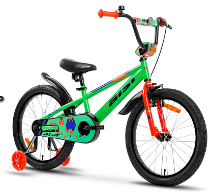 Велосипед 20" AIST Pluto 20