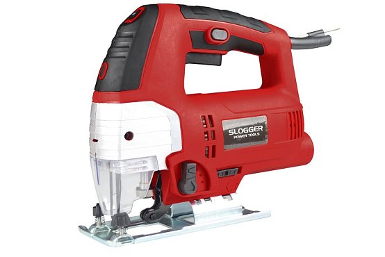 Лобзик Slogger JS850 (850Вт, 80мм, 2,8кг)