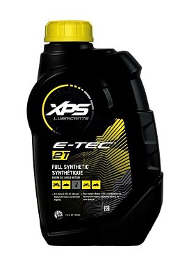 Масло BRP XPS 2T синтетика 0,946л