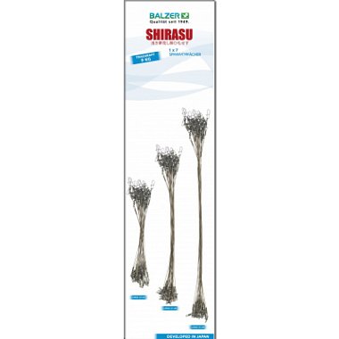 Поводок Balzer 1x7 9кг